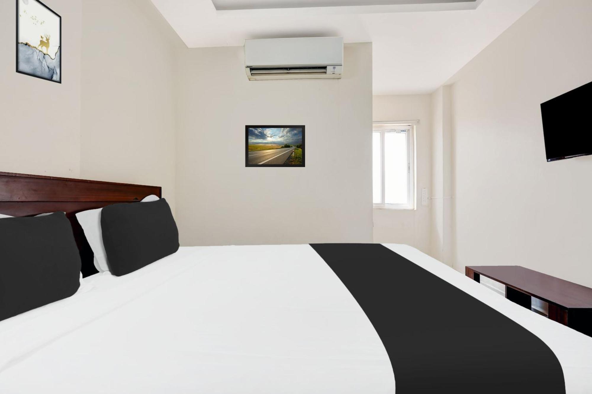 Hotel O Adaaran Ocean Homes Visakhapatnam Eksteriør billede