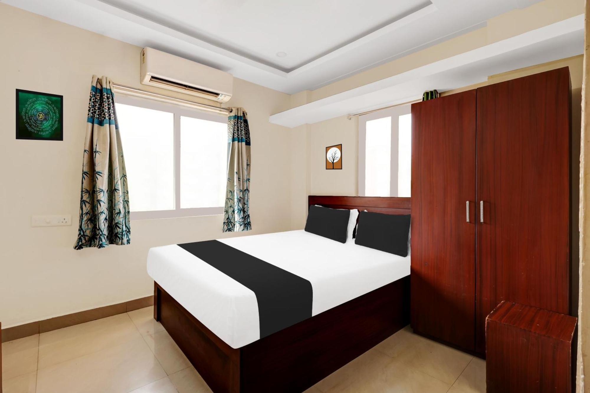 Hotel O Adaaran Ocean Homes Visakhapatnam Eksteriør billede