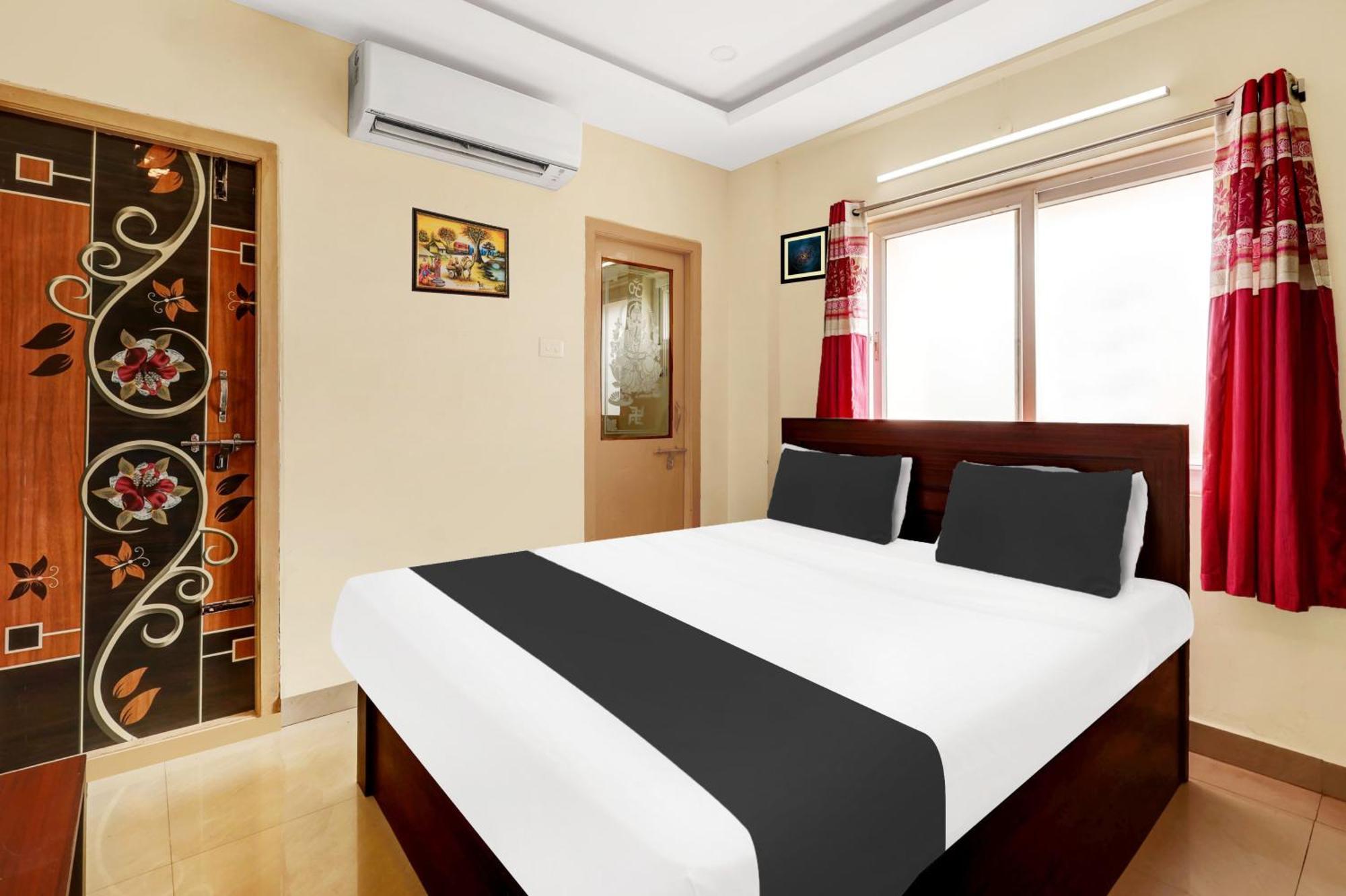 Hotel O Adaaran Ocean Homes Visakhapatnam Eksteriør billede