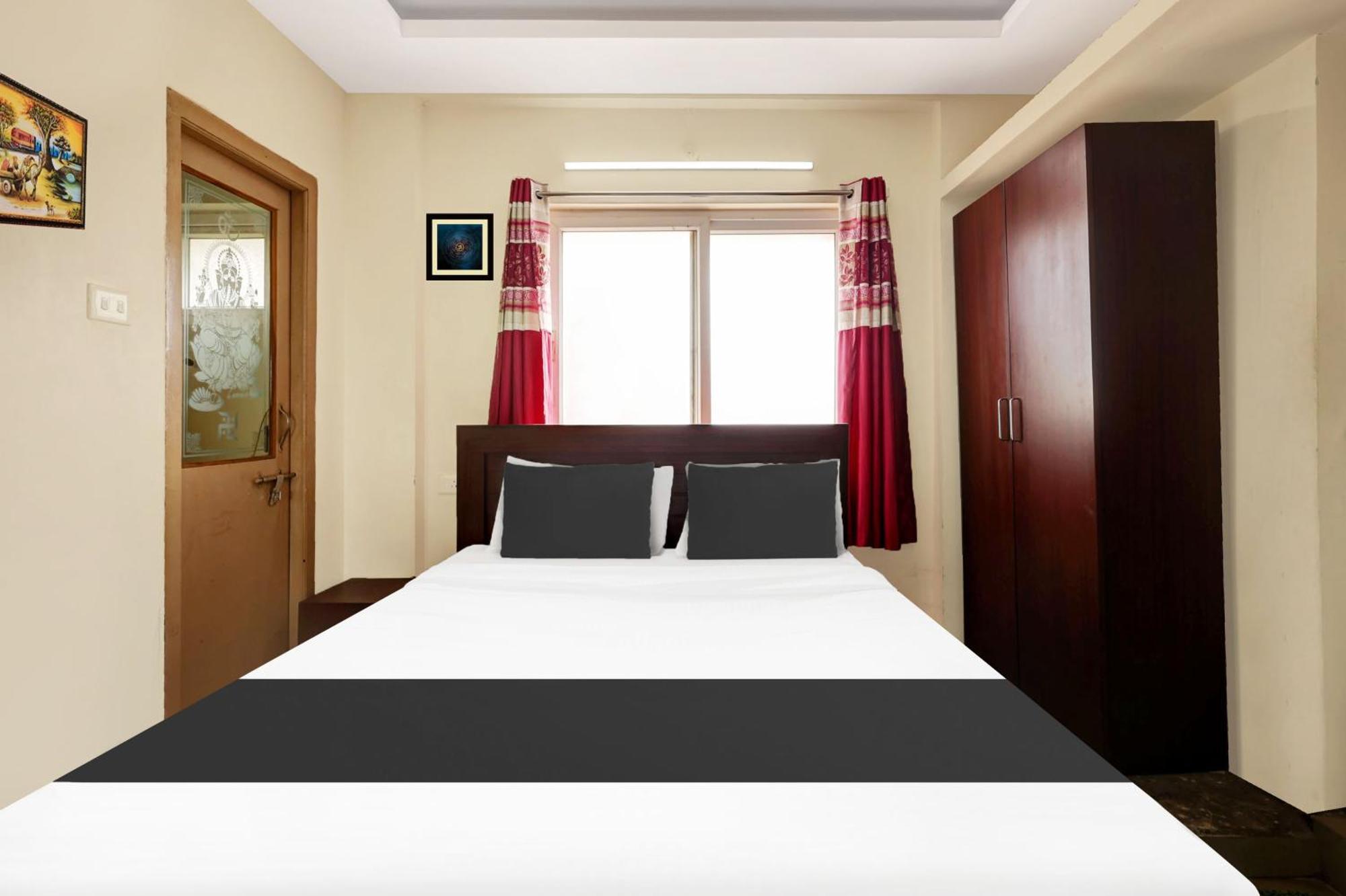 Hotel O Adaaran Ocean Homes Visakhapatnam Eksteriør billede