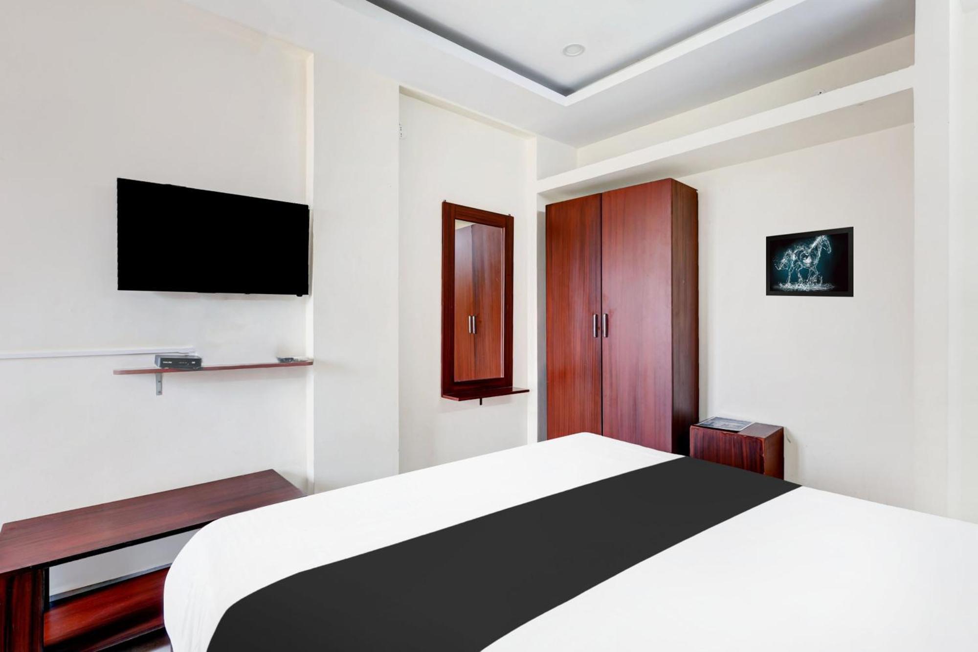 Hotel O Adaaran Ocean Homes Visakhapatnam Eksteriør billede