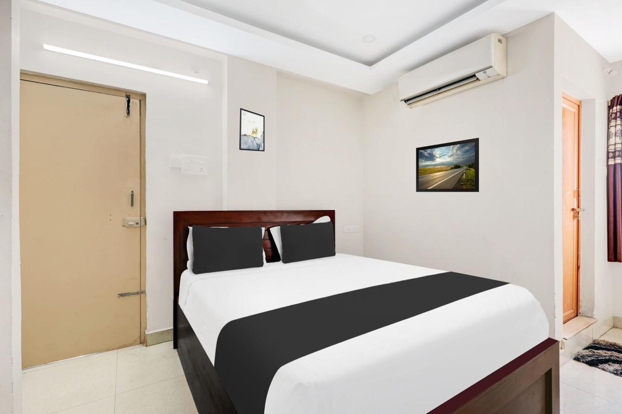 Hotel O Adaaran Ocean Homes Visakhapatnam Eksteriør billede